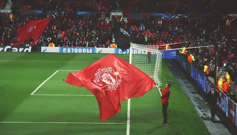 Hình nền Manchester United Old Trafford độc lập