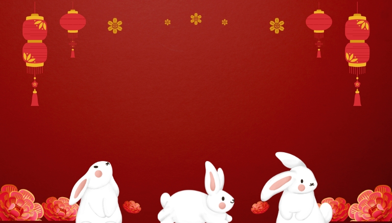 Background đỏ dành cho Tết Nguyên Đán