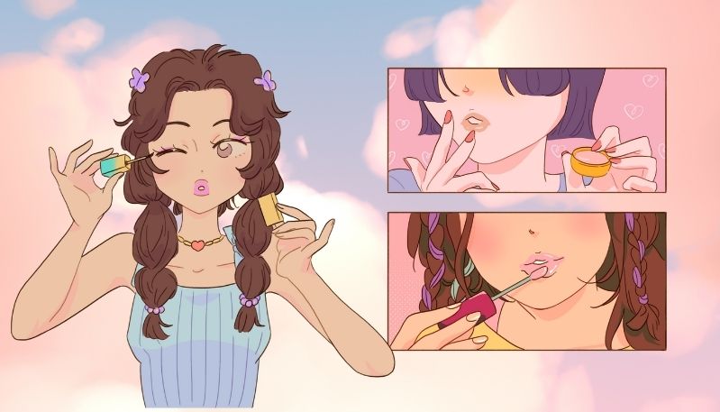 hình nền anime