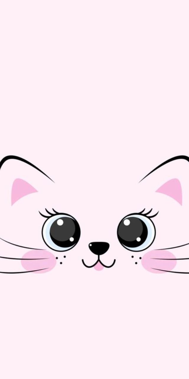 hình nền màu hồng anime chill