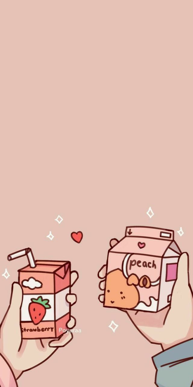 hình nền màu hồng anime chill