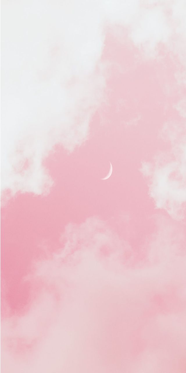 hình nền màu hồng pastel