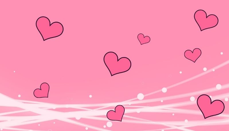 hình nền máy tính cute