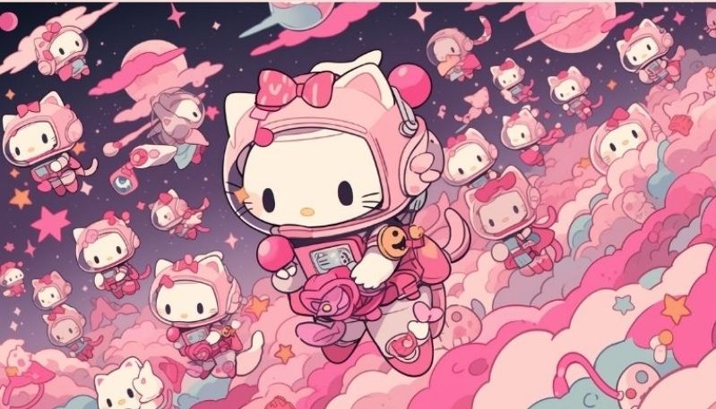 hình nền máy tính cute