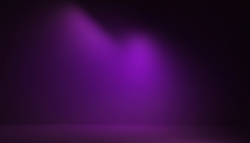 Hình nền PowerPoint màu tím nhạt