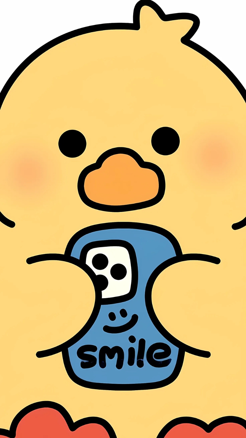 hình nền màu vàng cute dễ thương