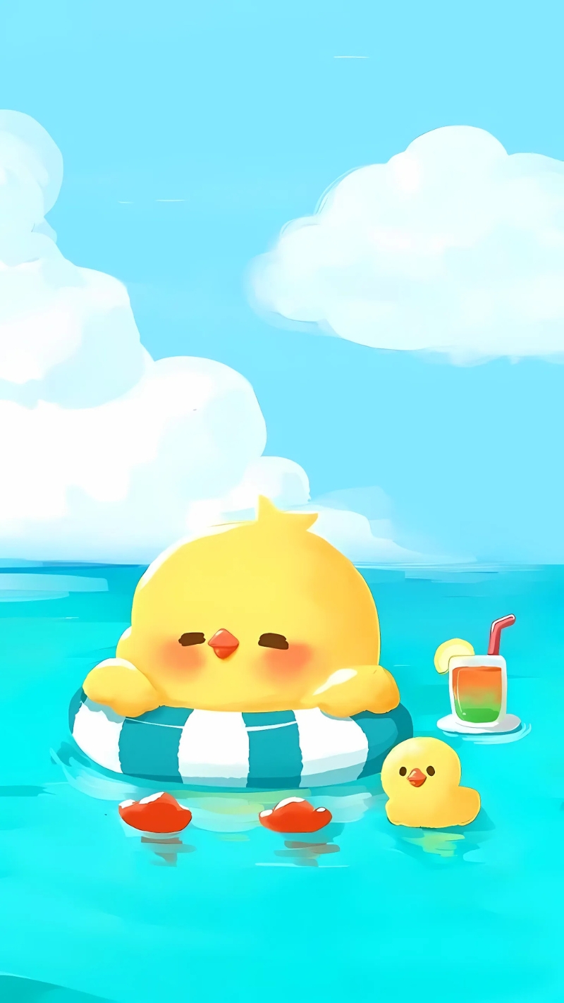 hình nền màu vàng cute dễ thương