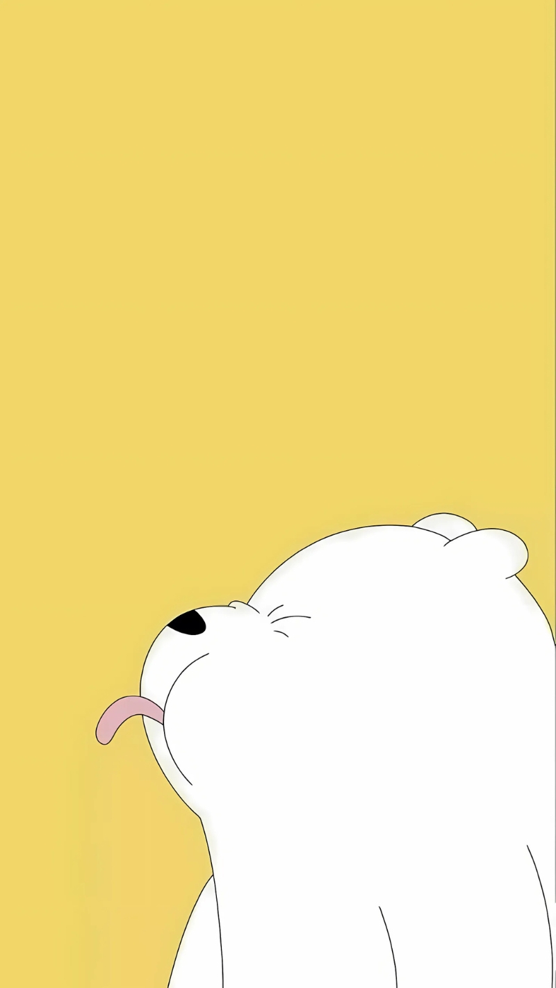 hình nền vàng dễ thương