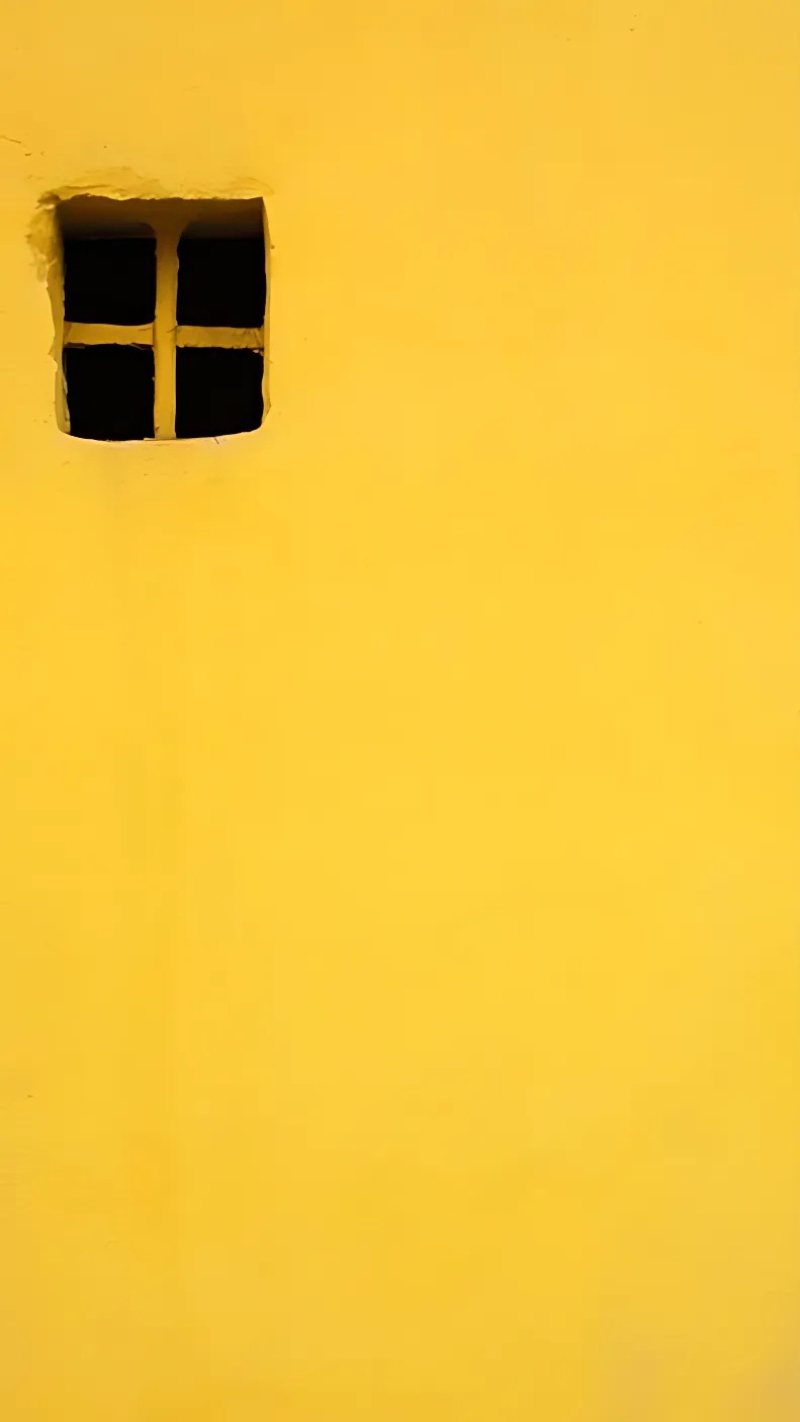 hình nền màu vàng minimalism