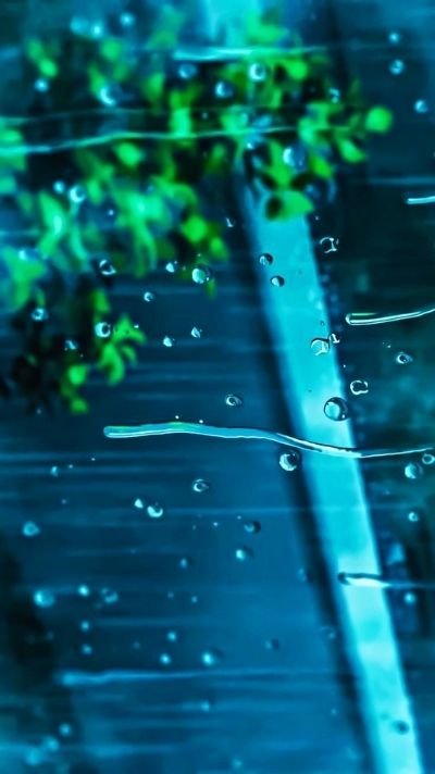 hình nền màu xanh dương kèm họa tiết
