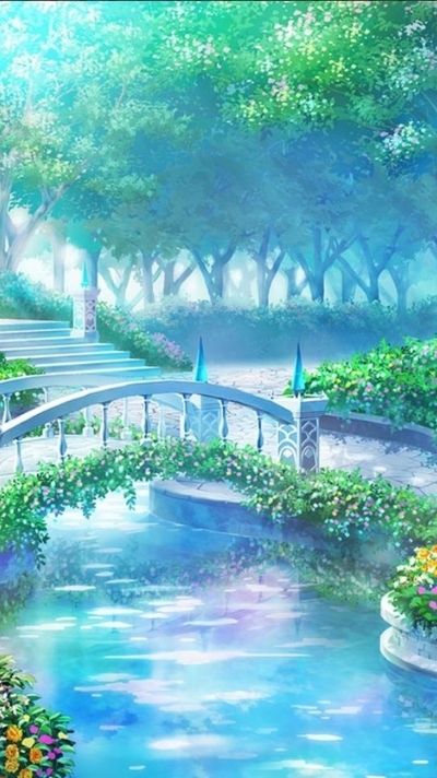 hình nền màu xanh dương kèm họa tiết