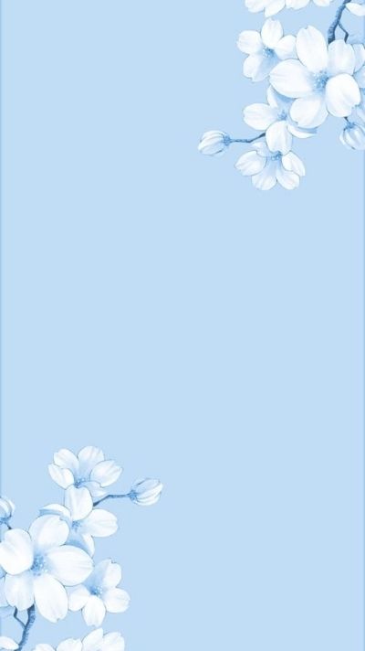 hình nền màu xanh dương pastel