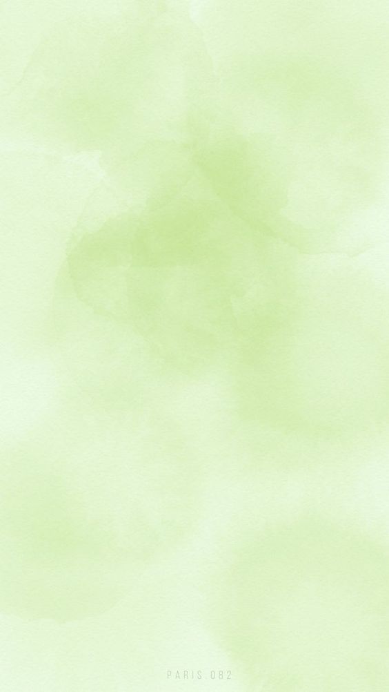nền xanh lá pastel