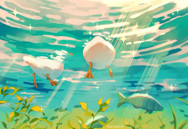 ảnh màu xanh lá cây cute