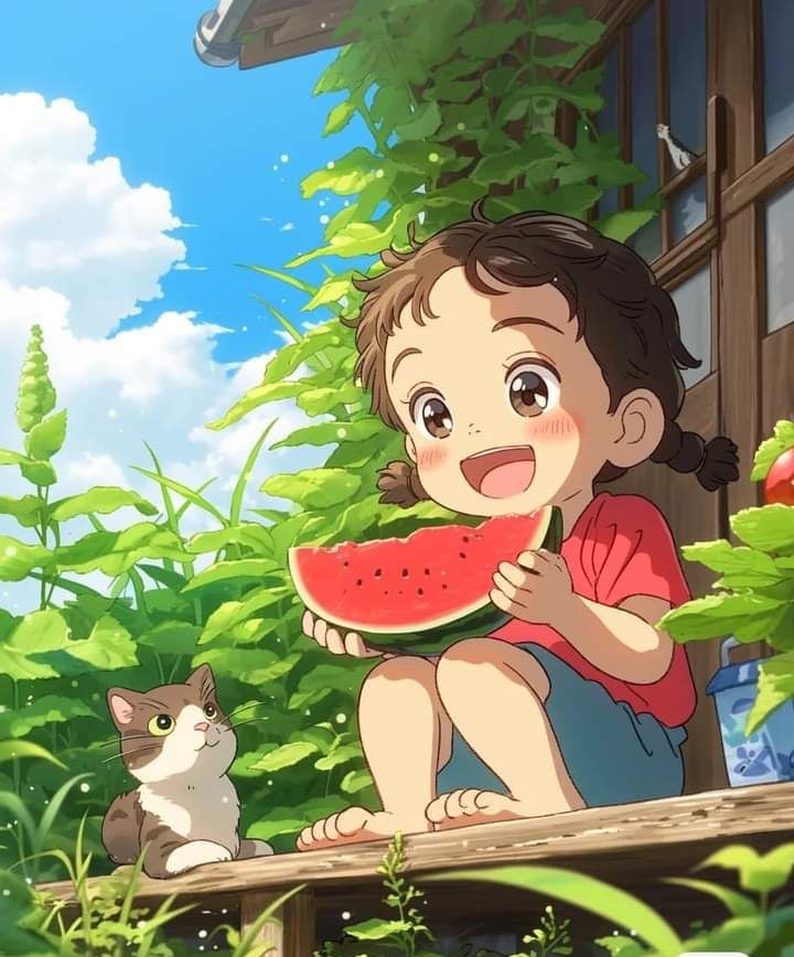 hình nền màu xanh lá cute