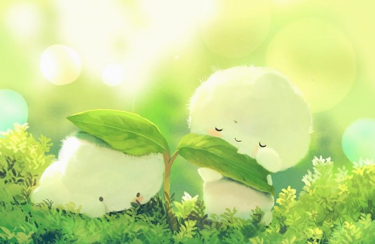 hình nền máy tính màu xanh lá cây