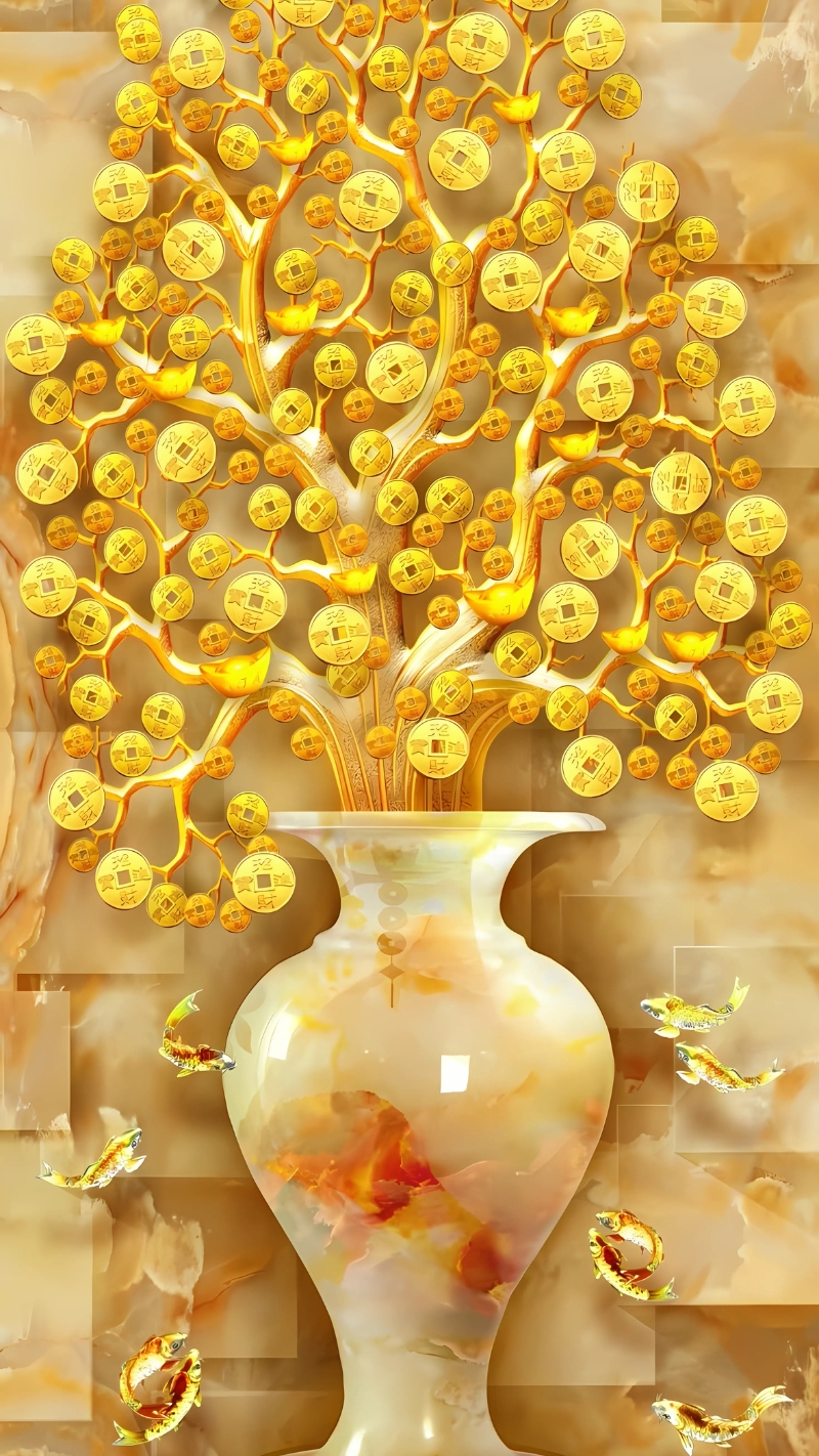 Hình nền hợp mệnh Kim