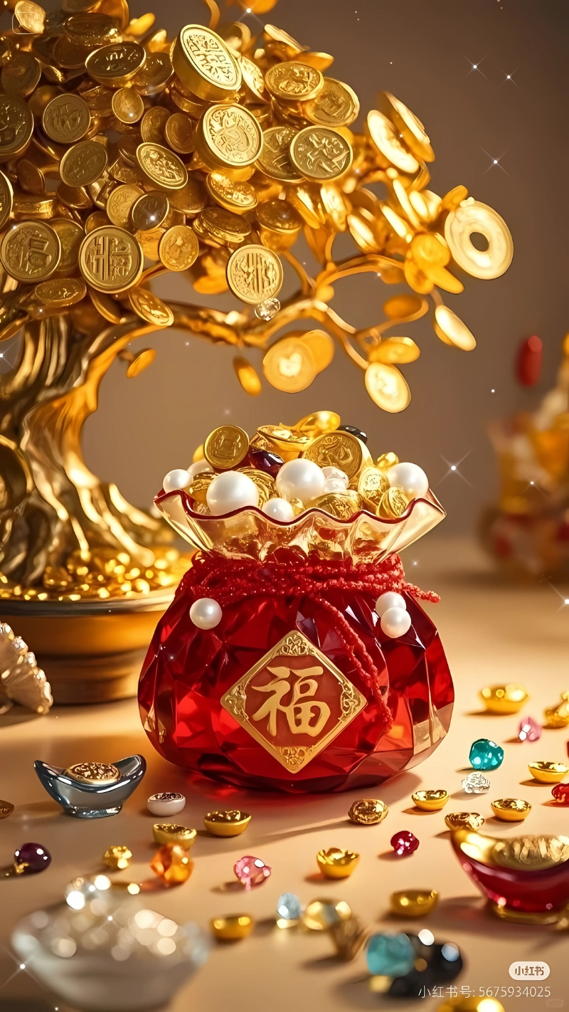 Hình nền may mắn trong công việc