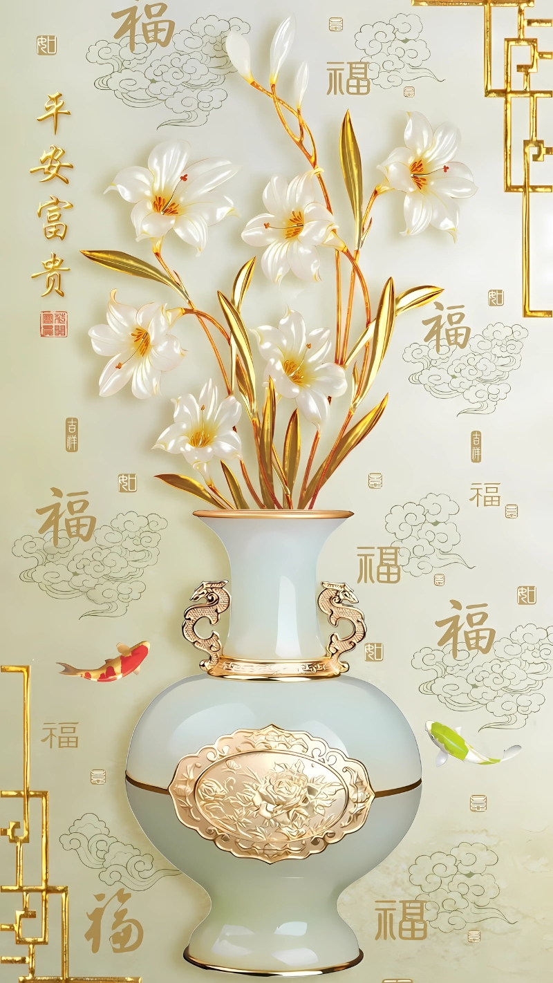 Hình nền may mắn trong công việc
