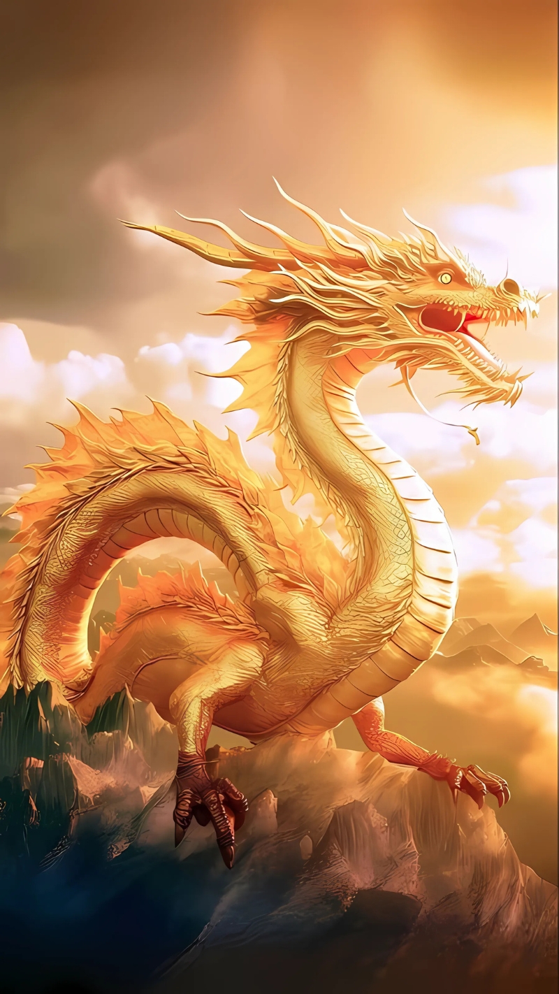 Hình nền thu hút may mắn