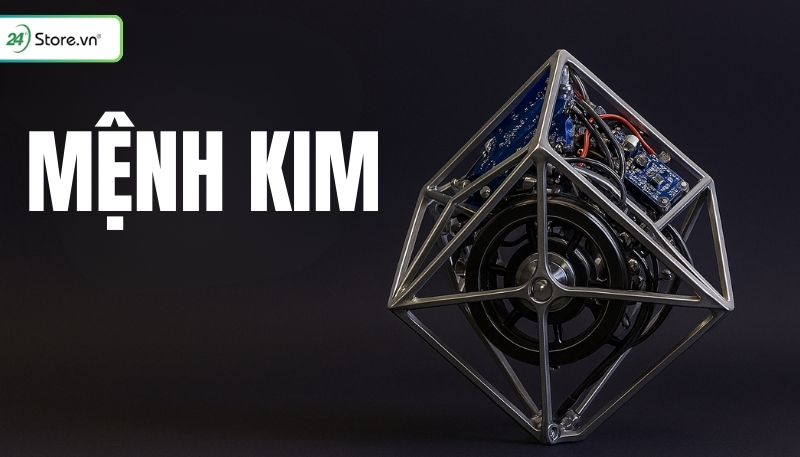 Hình nền phong thủy mệnh Kim