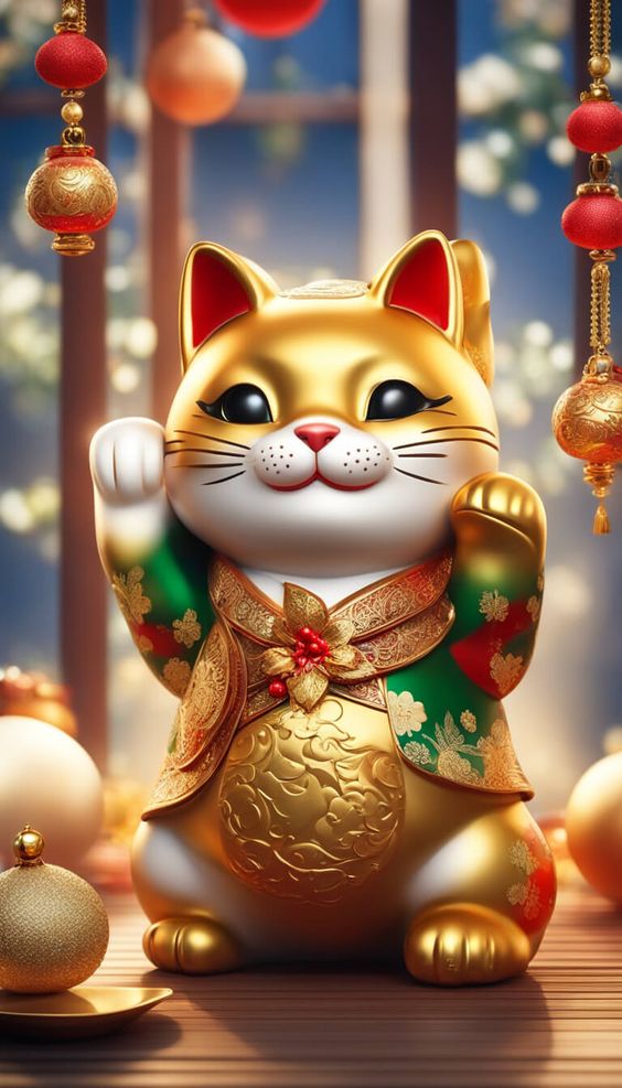 Hình nền phong thủy cho mệnh Thổ biểu tượng may mắn