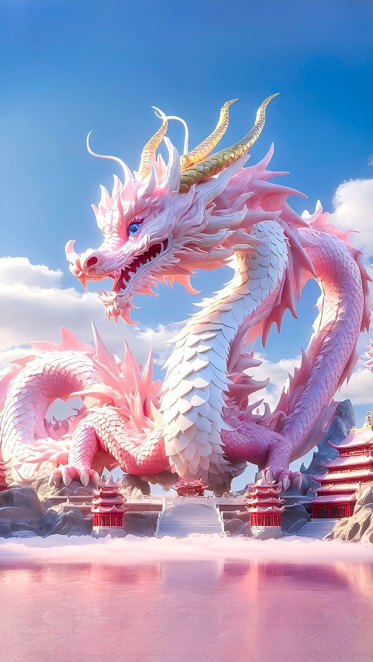 Hình nền may mắn tuổi Thìn