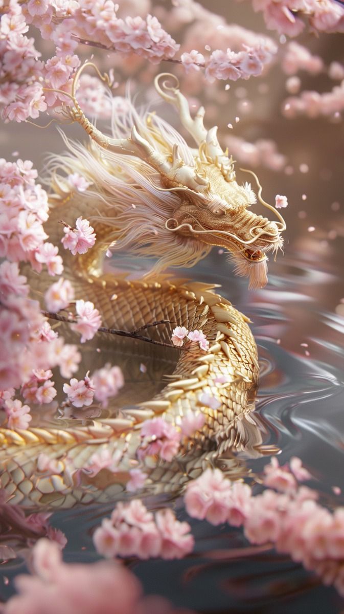 Hình nền may mắn tuổi Thìn