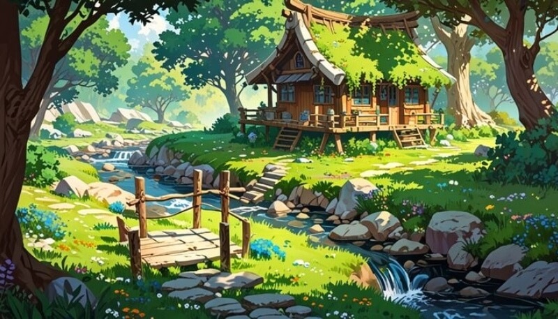 ảnh máy tính bảng thiên nhiên núi rừng