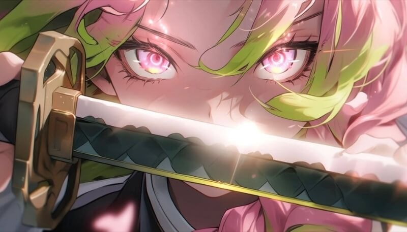 hình ảnh máy tính bảng anime siêu chất