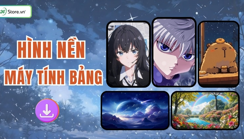 hình nền máy tính bảng