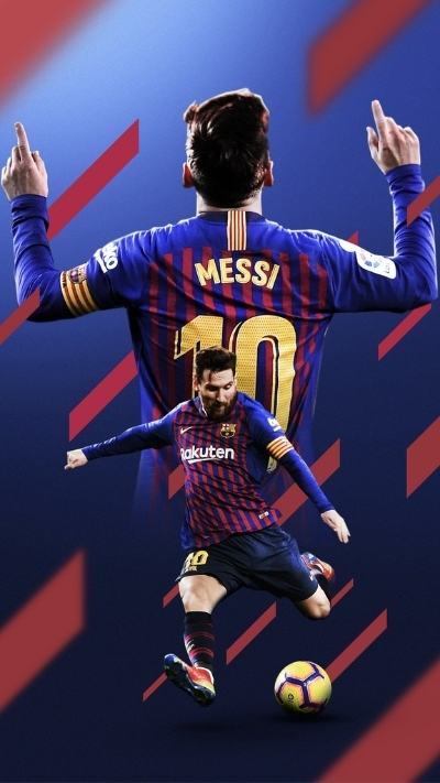 anime messi hình nền