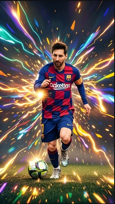 hình nền messi barcelona siêu đẹp
