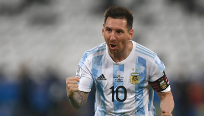 hình nền messi copa america ngày chiến thắng