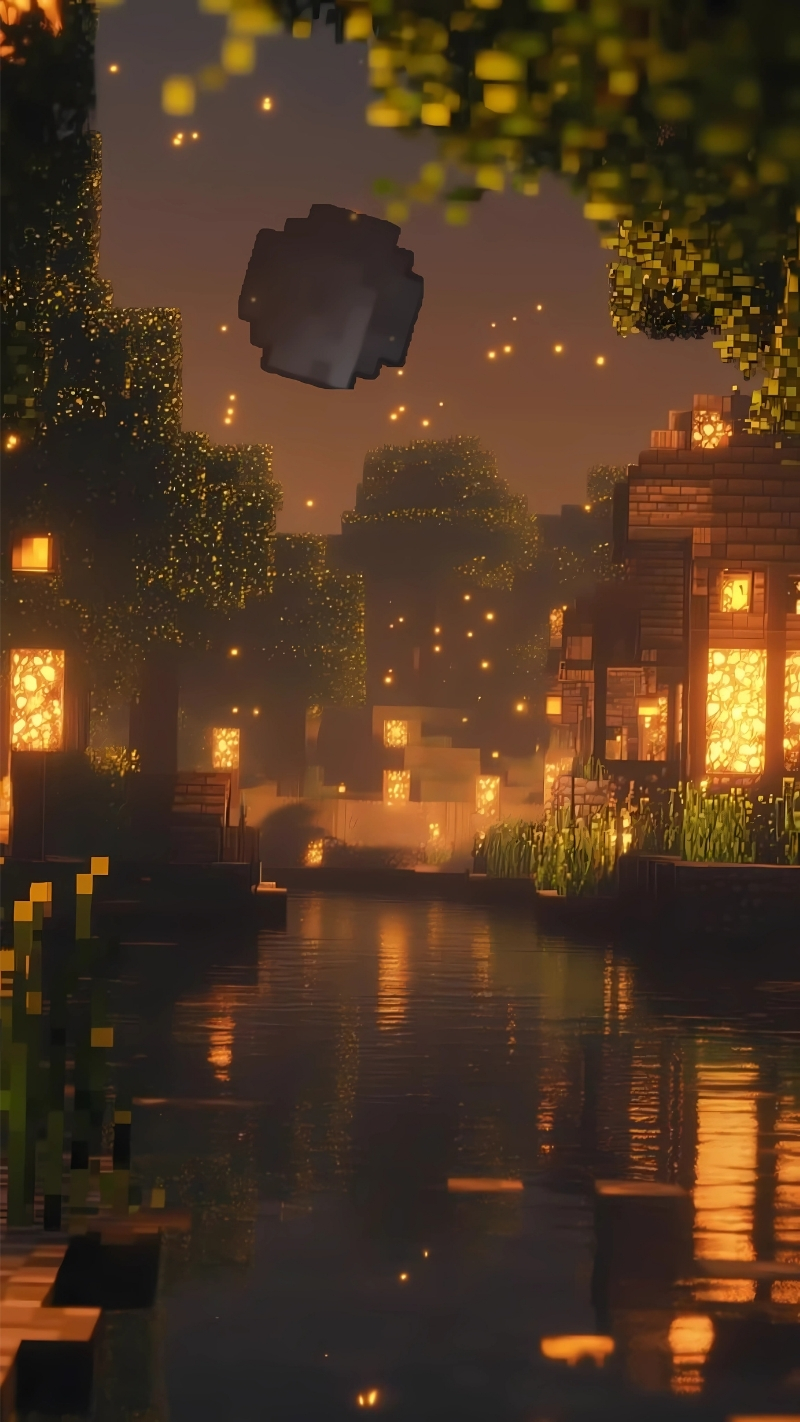 hình nền minecraft