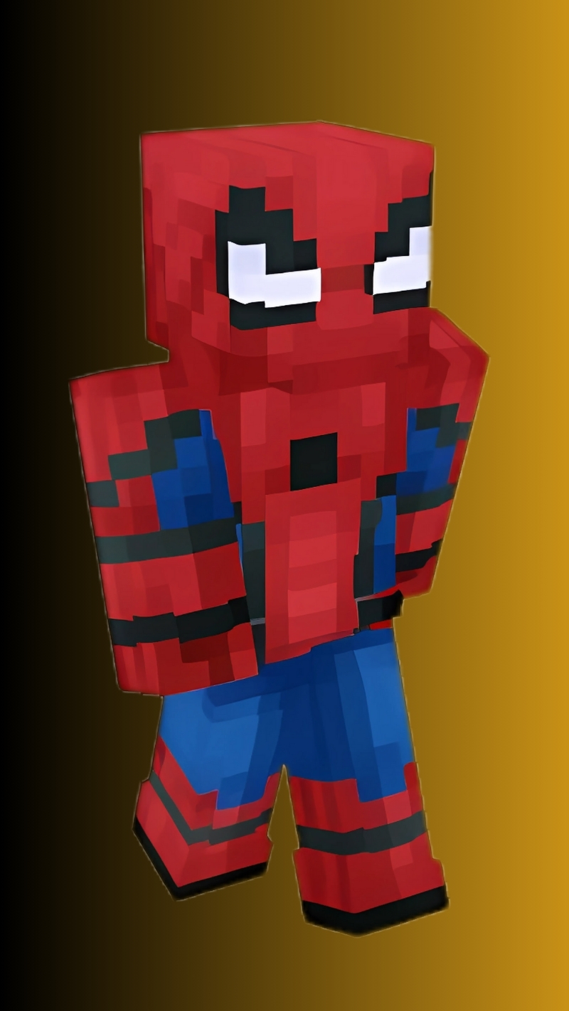 hình nền skin minecraft