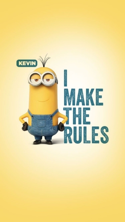 Ảnh Minions Kevin ngốc nghếch, đẹp mắt cho điện thoại
