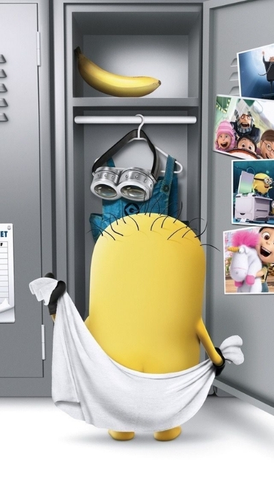 Hình Minions hài hước, đẹp mắt năm 2022