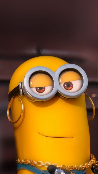 Hình Minions Kevin vui nhộn, đẹp mắt năm 2025