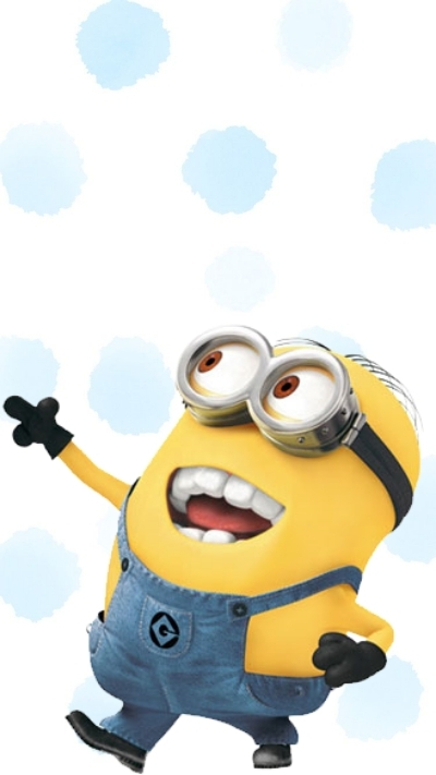 Hình Minions Mark vui nhộn, rõ nét năm 2025