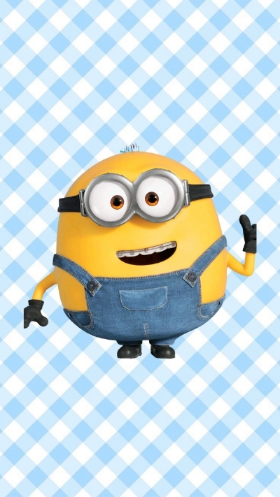Nền Minions Jorge ngốc nghếch, rõ nét cho điện thoại