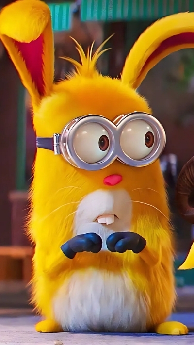 Nền Minions Kevin hài hước, rõ nét cho điện thoại