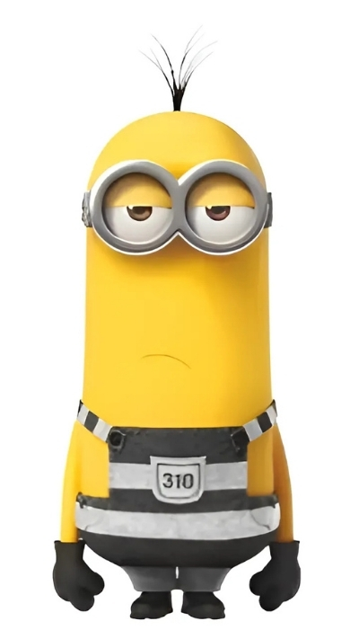 Nền Minions Kevin vui nhộn, đẹp mắt cho điện thoại