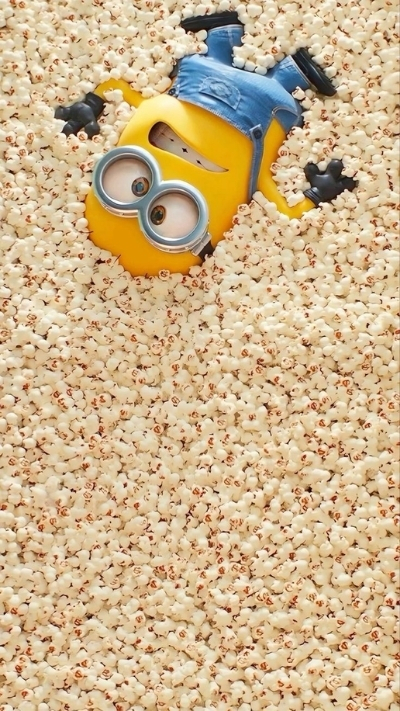 Nền Minions vui nhộn, full HD cho điện thoại
