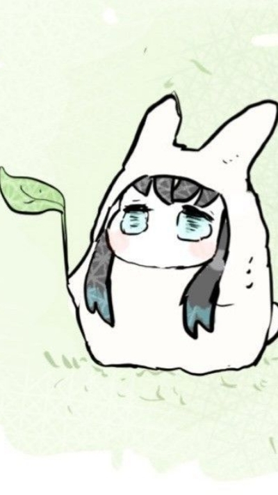 Hình Muichirou chibi dễ thương full HD
