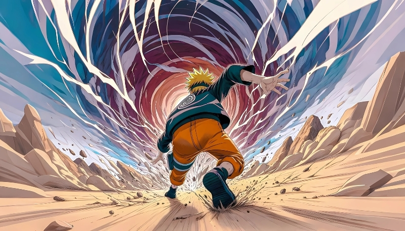ảnh nền naruto 8k cho laptop