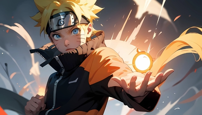 ảnh nền naruto 8k full hd