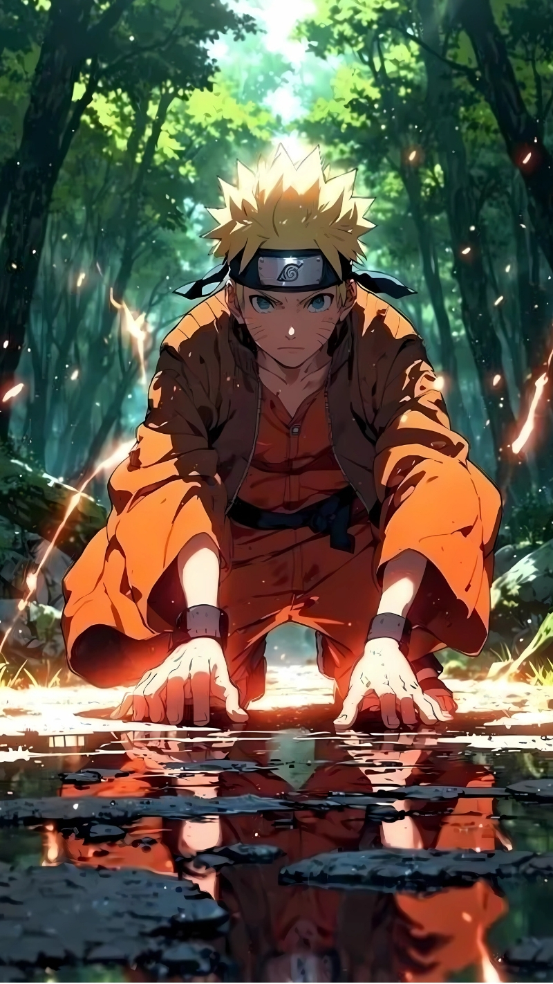 ảnh nền naruto cực ngầu cho điện thoại
