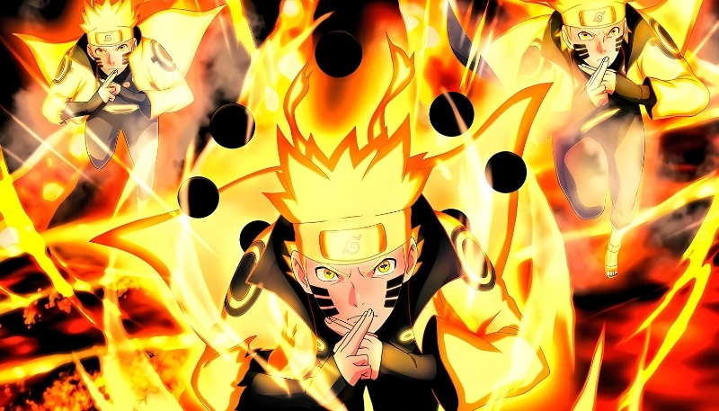 ảnh nền naruto lúc đạo cho smartphone