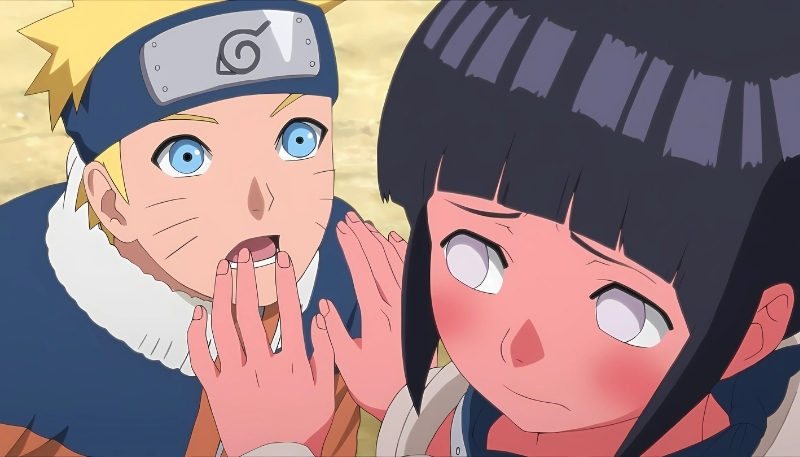 ảnh nền naruto và hinata anime cho máy tính